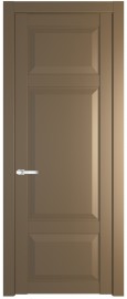 Межкомнатная дверь 1.3.1PD, Перламутр золото