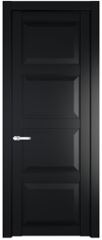 Межкомнатная дверь 1.4.1PD, Блэк