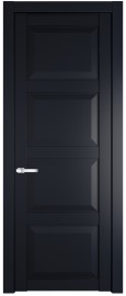 Межкомнатная дверь 1.4.1PD, Нэви Блу