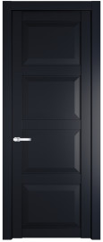 Межкомнатная дверь 1.4.1PD, Нэви Блу