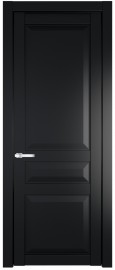 Межкомнатная дверь 1.5.1PD, Блэк