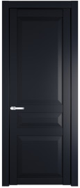 Межкомнатная дверь 1.5.1PD, Нэви Блу