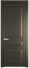 Межкомнатная дверь 1.5.1PD, Перламутр бронза