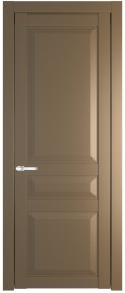 Межкомнатная дверь 1.5.1PD, Перламутр золото