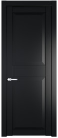 Межкомнатная дверь 1.6.1PD, Блэк