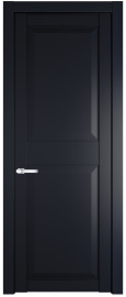 Межкомнатная дверь 1.6.1PD, Нэви Блу