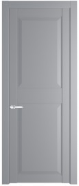 Межкомнатная дверь 1.6.1PD, Смоки