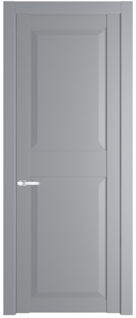 Межкомнатная дверь 1.6.1PD, Смоки