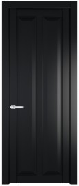 Межкомнатная дверь 1.7.1PD, Блэк