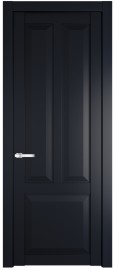 Межкомнатная дверь 1.8.1PD, Нэви Блу