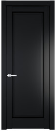 Межкомнатная дверь 3.1.1PD, Блэк