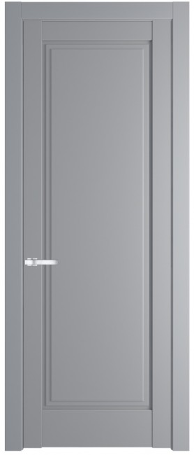 Межкомнатная дверь 3.1.1PD, Смоки