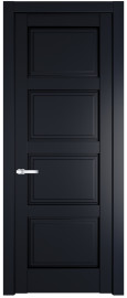 Межкомнатная дверь 3.4.1PD, Нэви Блу