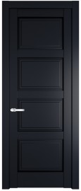 Межкомнатная дверь 3.4.1PD, Нэви Блу
