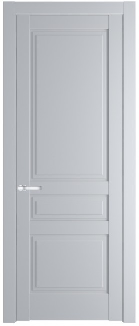 Межкомнатная дверь 3.5.1PD, Лайт Грей