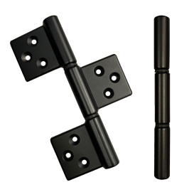 Петля Aldeghi Luigi 143Т3 круглая