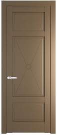 Межкомнатная дверь 1.3.1PM, Перламутр золото