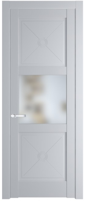 Межкомнатная дверь 1.4.2PM, Лайт Грей
