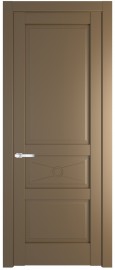 Межкомнатная дверь 1.5.1PM, Перламутр золото