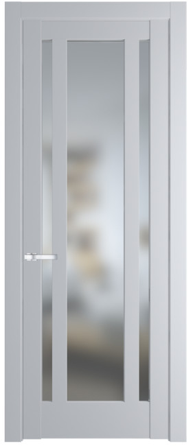 Межкомнатная дверь 3.5.2PM, Лайт Грей