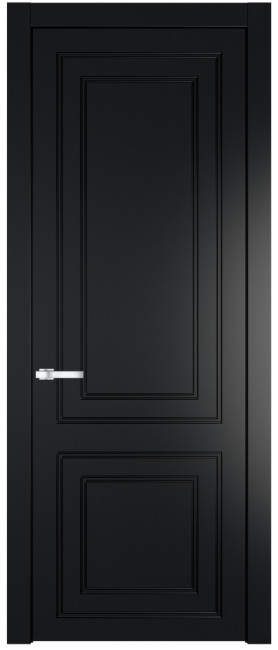 Межкомнатная дверь 27PW, Блэк