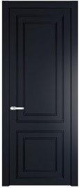Межкомнатная дверь 27PW, Нэви Блу