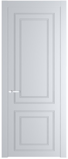 Межкомнатная дверь 27PW, вайт