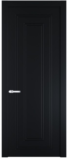 Межкомнатная дверь 28PW, Блэк