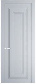 Межкомнатная дверь 28PW, Лайт Грей
