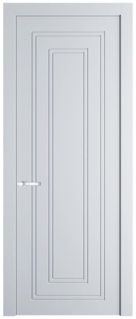 Межкомнатная дверь 28PW, вайт