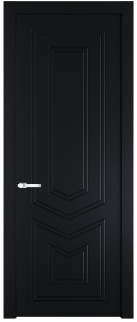 Межкомнатная дверь 29PW, Блэк