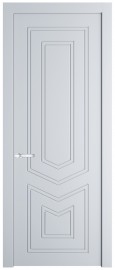 Межкомнатная дверь 29PW, вайт