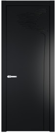 Межкомнатная дверь 25PW, Блэк