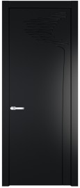 Межкомнатная дверь 25PW, Блэк