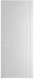 Межкомнатная дверь 25PW, Крем Вайт