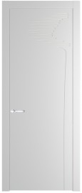 Межкомнатная дверь 25PW, Крем Вайт