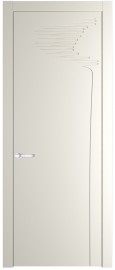 Межкомнатная дверь 25PW, Перламутр белый