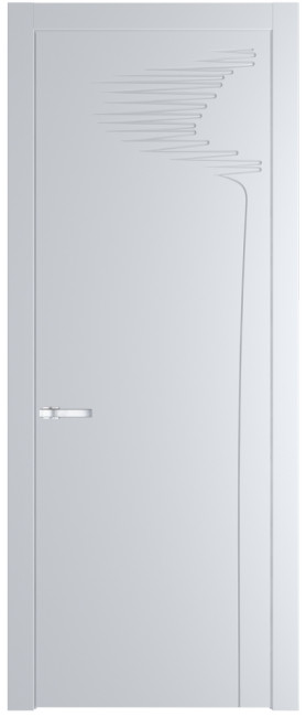 Межкомнатная дверь 25PW, вайт