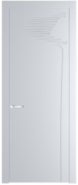 Межкомнатная дверь 25PW, вайт