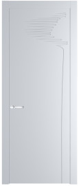 Межкомнатная дверь 25PW, вайт