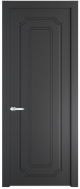 Межкомнатная дверь 30PW, Графит