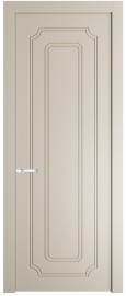 Межкомнатная дверь 30PW, Кремовая Магнолия
