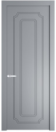 Межкомнатная дверь 30PW, Смоки