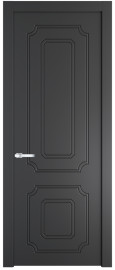 Межкомнатная дверь 31PW, Графит