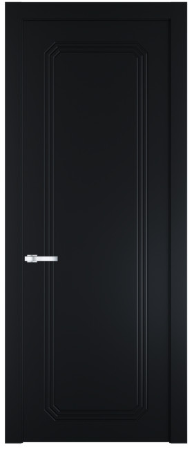 Межкомнатная дверь 32PW, Блэк