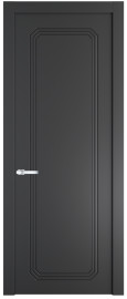Межкомнатная дверь 32PW, Графит
