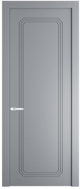 Межкомнатная дверь 32PW, Смоки