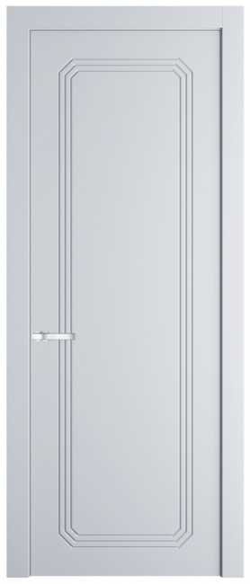 Межкомнатная дверь 32PW, вайт