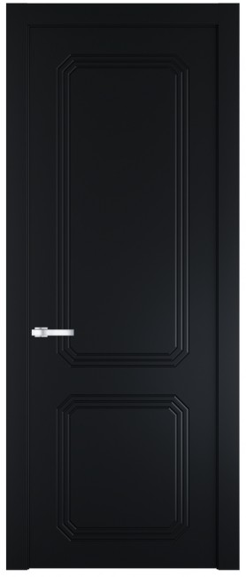 Межкомнатная дверь33PW, Блэк