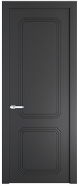Межкомнатная дверь33PW, Графит